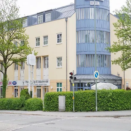 Hotel Passau-sued 3*