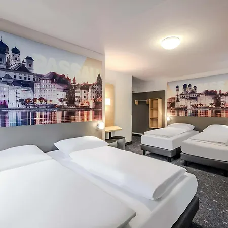 Otel Passau-sued 3*