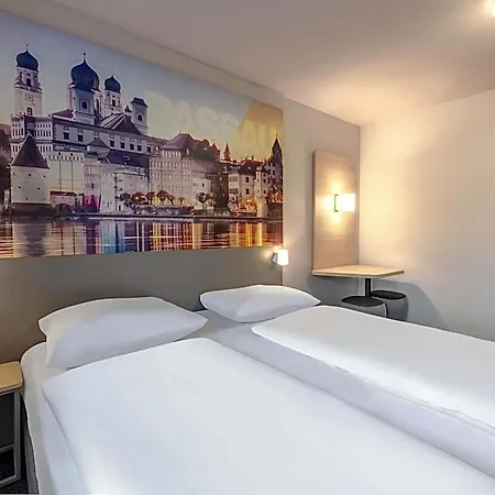 Otel Passau-sued