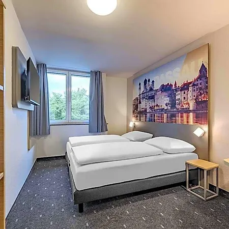 Otel Passau-sued
