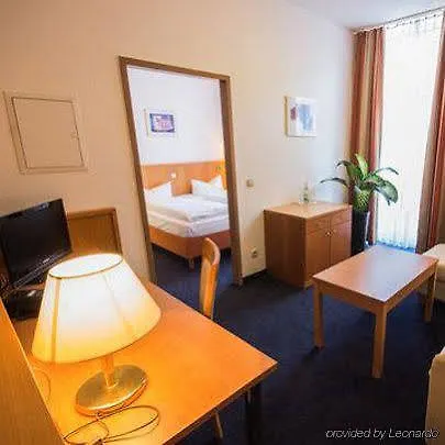 Hotel Passau-sued