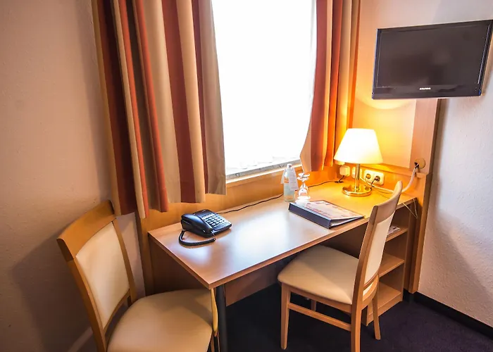 Passau-sued Отель Пассау