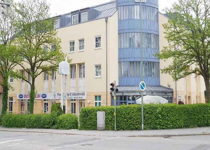 Отель Passau-sued 3*