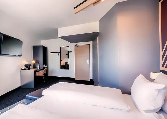 Passau-sued Отель Пассау