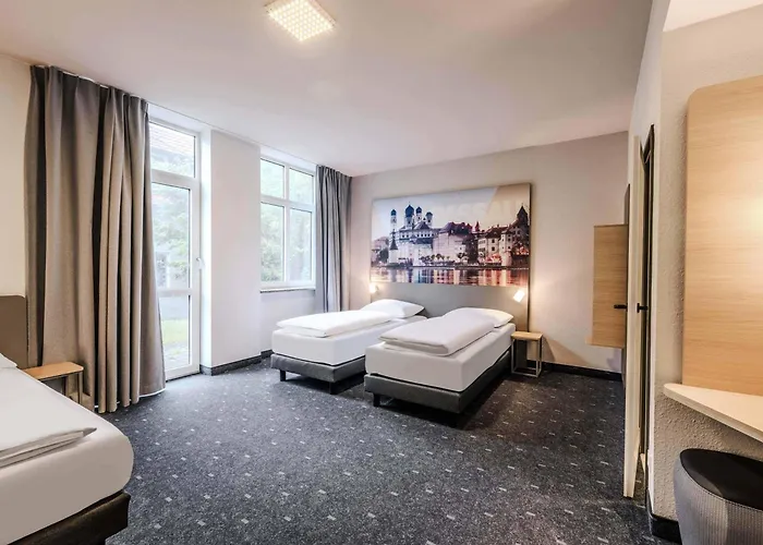 Passau-sued Пассау