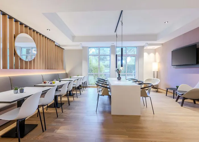 Отель Passau-sued