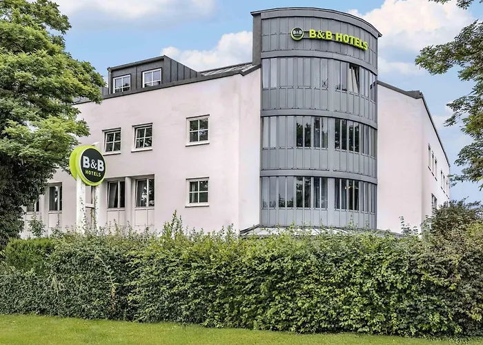 Passau-sued Отель Пассау