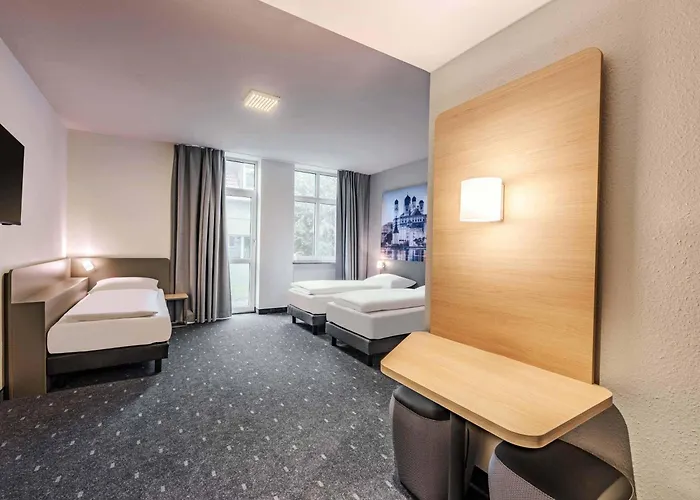 Отель Passau-sued Пассау