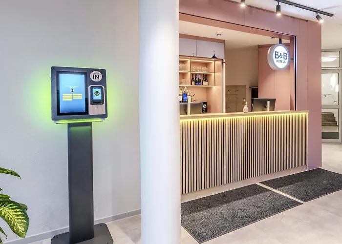 Отель Passau-sued