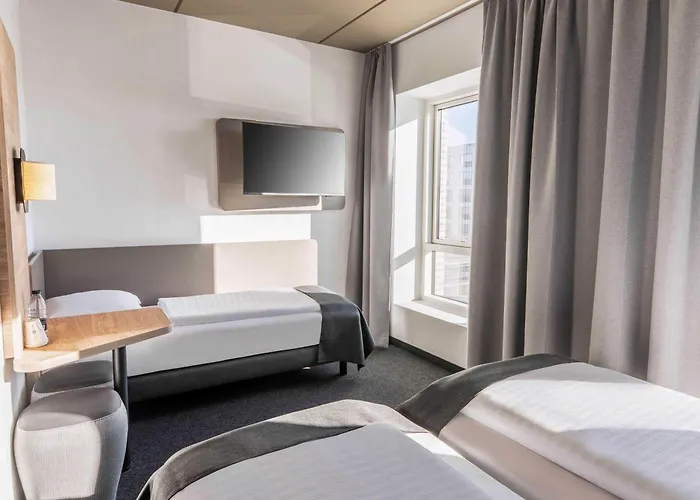 Passau-sued Отель Пассау