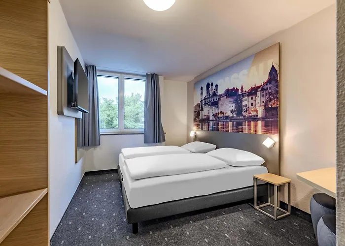 Passau-sued Отель 3*