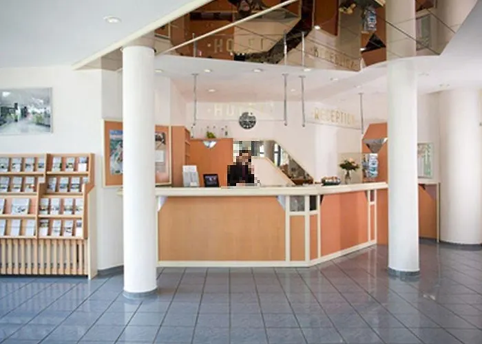 Passau-sued Отель Пассау