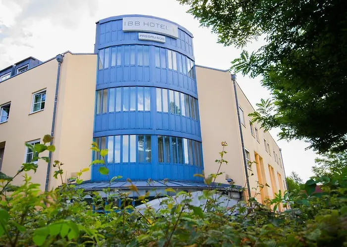 Passau-sued Отель