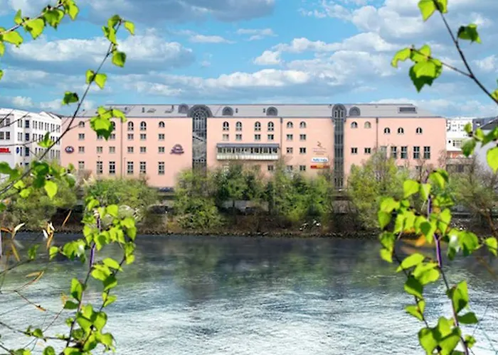 Passau-sued Отель Пассау