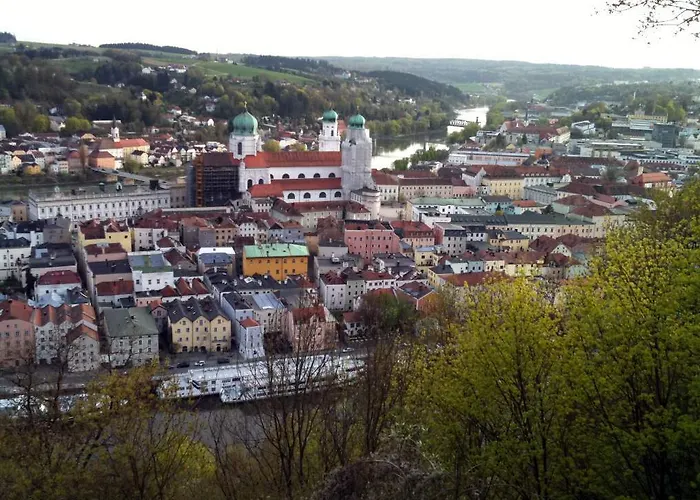 Passau-sued Отель 3*