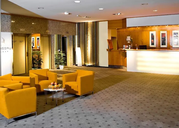 Passau-sued Отель Пассау